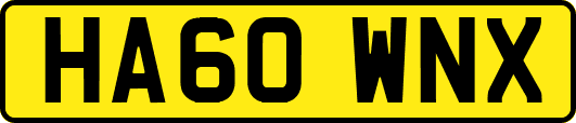HA60WNX
