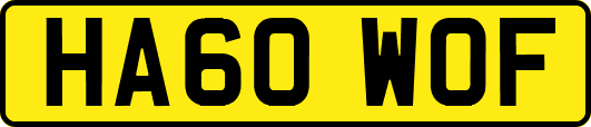 HA60WOF