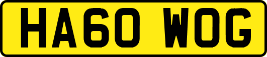 HA60WOG
