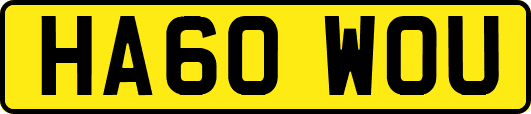 HA60WOU