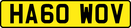 HA60WOV