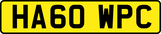 HA60WPC