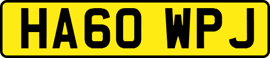 HA60WPJ