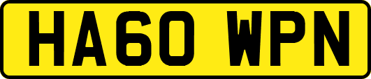 HA60WPN