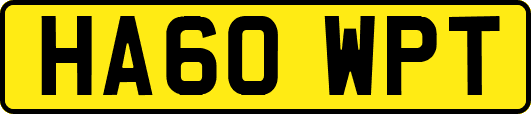 HA60WPT