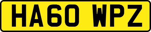 HA60WPZ