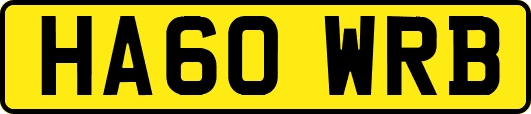 HA60WRB