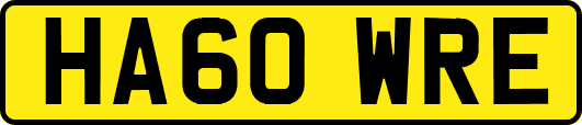 HA60WRE