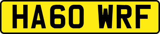 HA60WRF