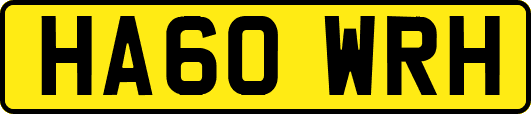 HA60WRH