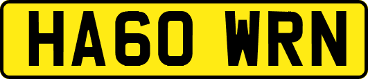 HA60WRN