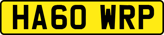 HA60WRP
