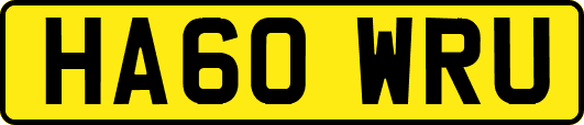 HA60WRU