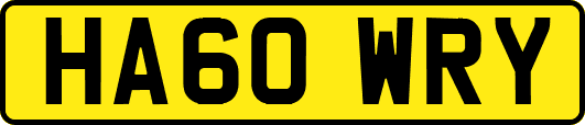 HA60WRY