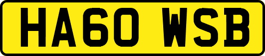 HA60WSB