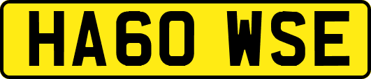 HA60WSE