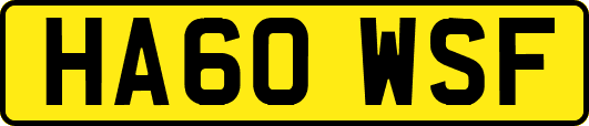 HA60WSF