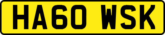 HA60WSK