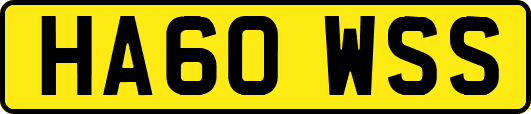 HA60WSS