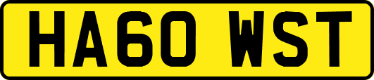 HA60WST