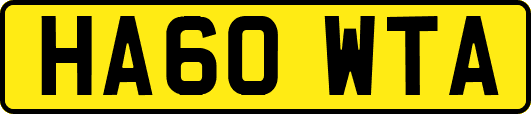 HA60WTA