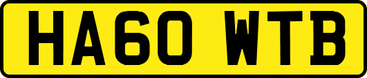HA60WTB