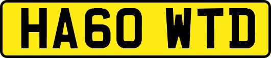 HA60WTD