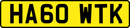 HA60WTK