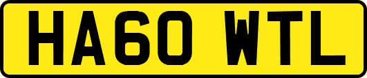 HA60WTL