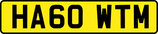 HA60WTM