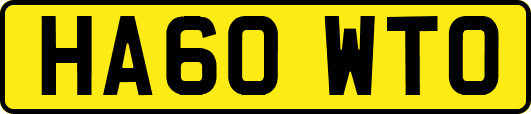 HA60WTO
