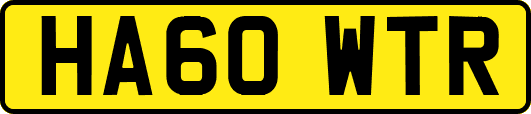 HA60WTR