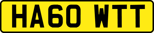 HA60WTT