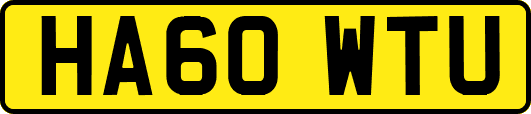 HA60WTU