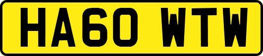 HA60WTW
