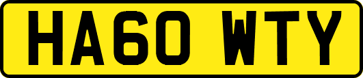 HA60WTY