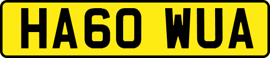 HA60WUA