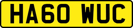 HA60WUC