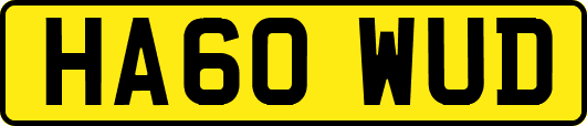 HA60WUD