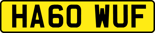 HA60WUF