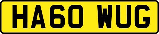 HA60WUG