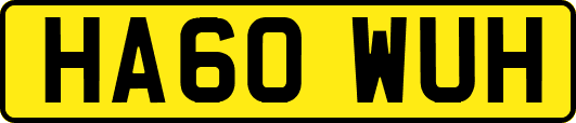HA60WUH