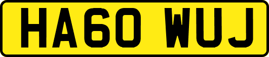 HA60WUJ