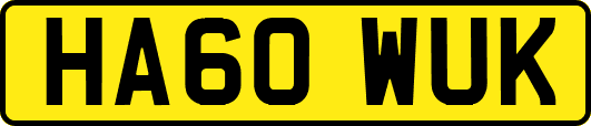 HA60WUK