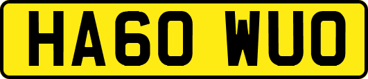 HA60WUO