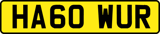 HA60WUR