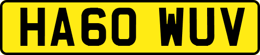 HA60WUV