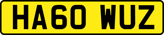HA60WUZ