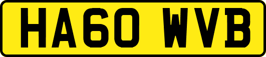 HA60WVB