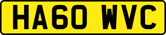 HA60WVC
